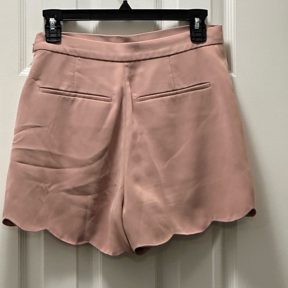 Aritzia/Wilfred| Pink Shorts - Picture 2 of 3